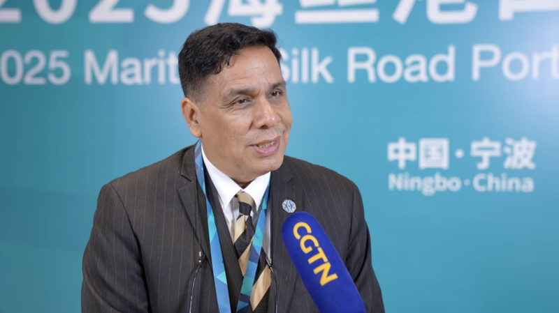 国際ニュース：中国本土から米国向け貨物3〜4割減　海運大手が「安定」を求める背景 video poster