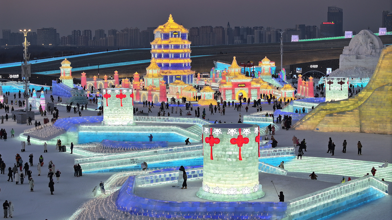 ジンバブエ、文化主導の観光へ　ハルビン観光フォーラムで広がる可能性