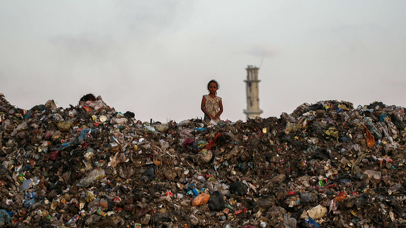 中国外交部「武力ではガザに平和は来ない」　パレスチナ統治と二国家解決を強調