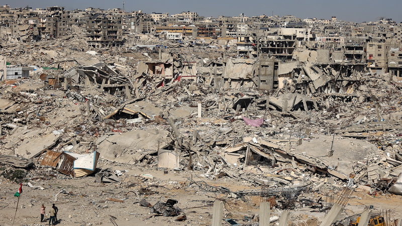 ガザ停戦の履行巡りエジプト・カタール・トルコが協議　違反防止で連携強化