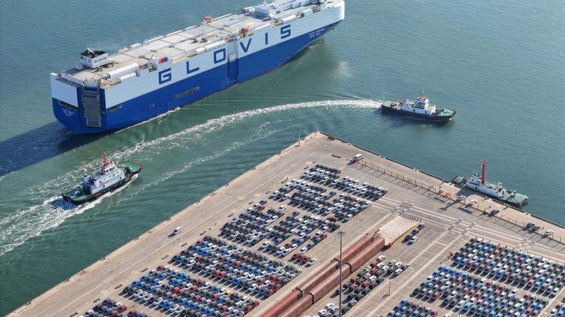 多様な市場と構造高度化が支える中国貿易の底力 video poster