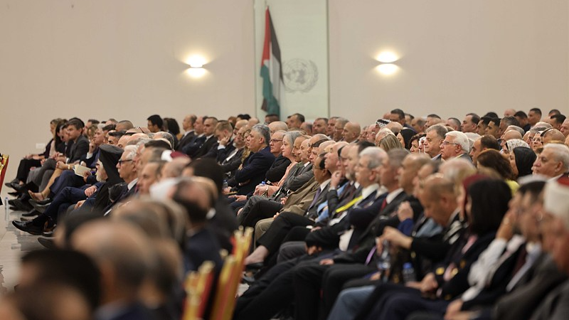 PLOが副議長ポスト新設　パレスチナ政治の次の段階へ