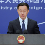 中国、台湾周辺演習への日本などの懸念に反論　外務省報道官が「一つの中国」強調