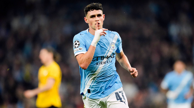 CL速報：マンC4発、インテル4連勝　バルサはブリュージュとドロー