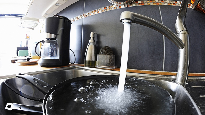 水道水の新リスク？消毒剤クロラミンから未解明の副生成物