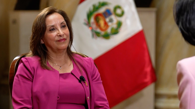 ペルー大統領「連結性こそ進歩の要」中国とのインフラ協力に期待 video poster