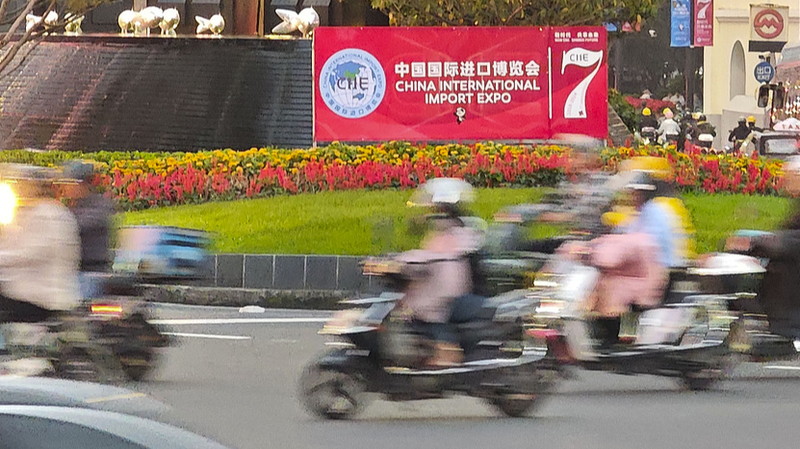 上海の月曜朝に見る観光回復と中国経済のいま【国際ニュース】