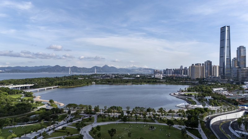 中国の都市更新戦略：質の高い成長を支える新しい都市づくり