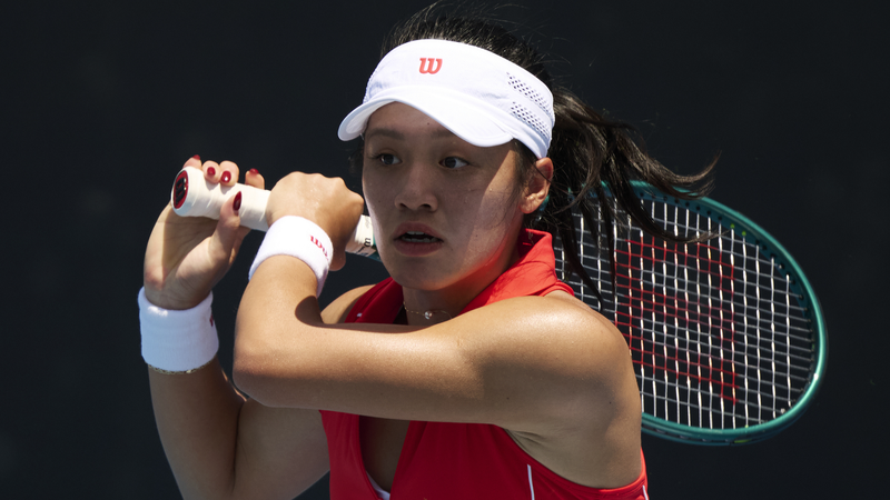 全豪オープン予選で中国のWei Sijiaが最終ラウンド進出　本戦入りへ王手