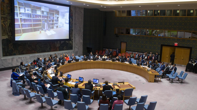 国際ニュース：アフリカにとって中国のグローバル・ガバナンス・イニシアチブが重要な理由