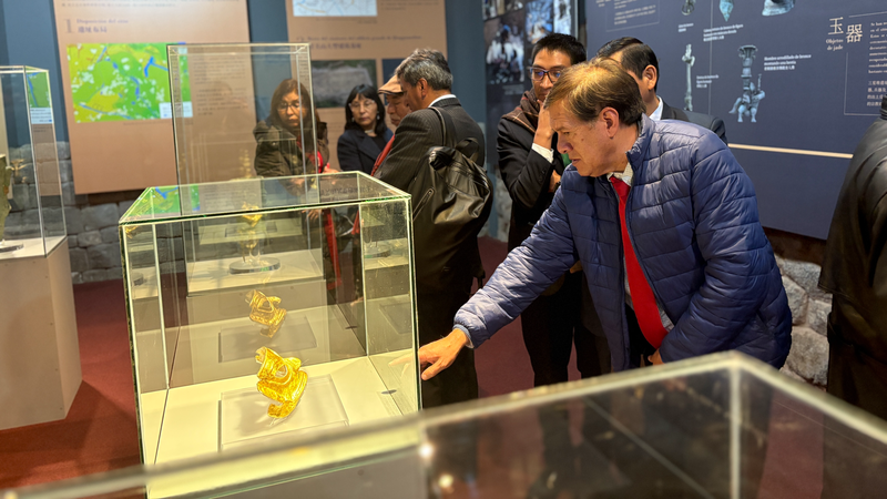 ペルーで古蜀文明とインカ文明が対話　太陽がつなぐ遠い古代