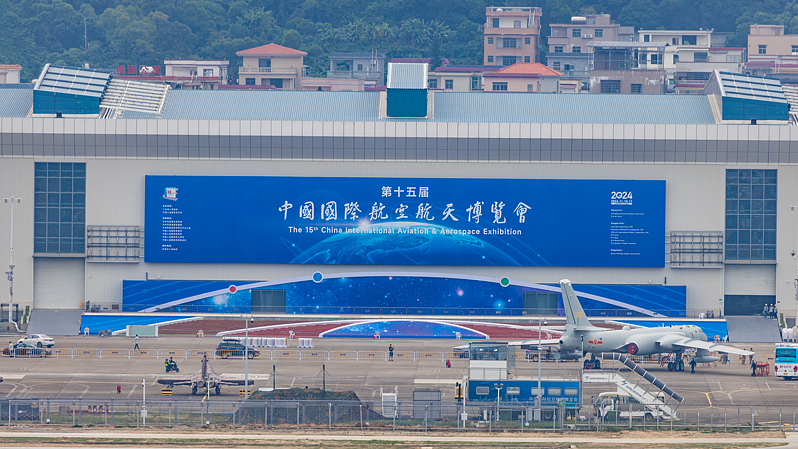 中国J-35Aステルス戦闘機が初公開へ　第15回エアショー・チャイナでデビュー