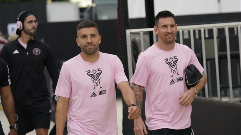 メッシ＆アルバ出場停止は過酷？ インテル・マイアミとMLSルールをめぐる論争