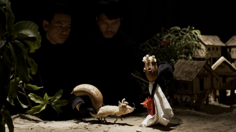 ラオスの語り部を追うドキュメンタリー「The Guardian of Stories」