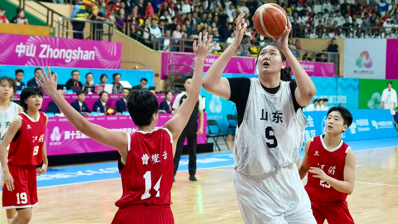 中国第15回全国運動会、スポーツが新たな成長の舞台に