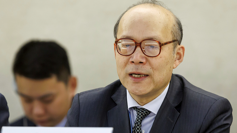 中国代表が米・イスラエルの対イラン攻撃を批判「国連憲章に違反」