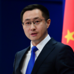 PLA台湾周辺演習「分離主義への厳しい罰」 中国外務省が説明