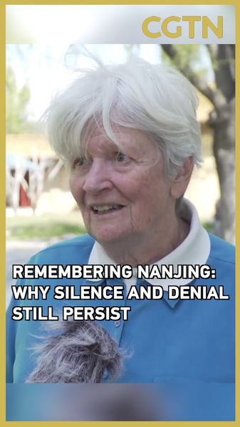 南京事件の記憶をめぐる「沈黙」—豪州の活動家が訴えた年次追悼 video poster