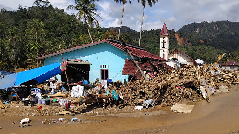 アジアニュース：洪水・土砂崩れで死者1200人超　広がる被害と課題