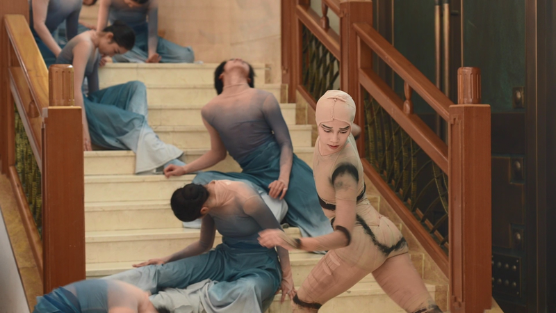 北京で中国・フランス振付家が共演 「Canal Asia」が開く新しい文化協力 video poster