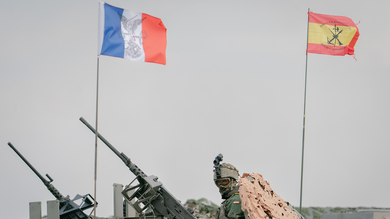 NATO防衛費「5％目標」にスペインが異議　同盟の結束は揺らぐのか