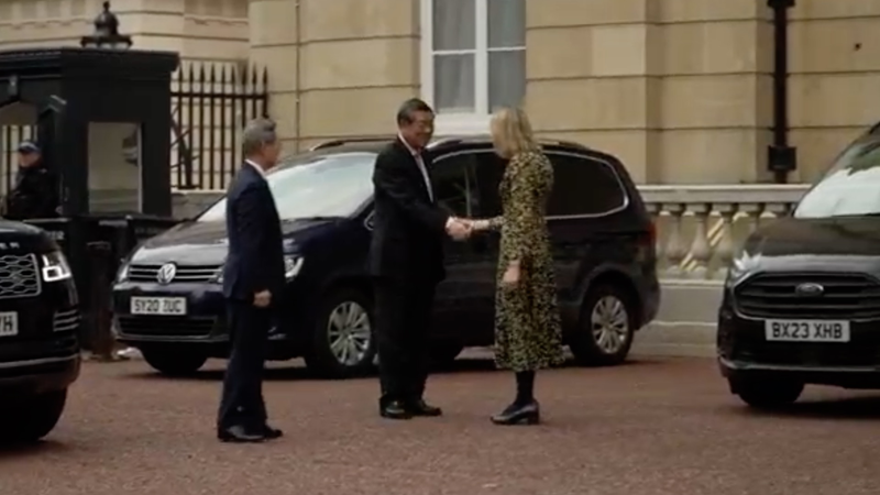 ロンドンで第1回「中国・米国経済貿易協議」開幕　世界経済への意味は video poster