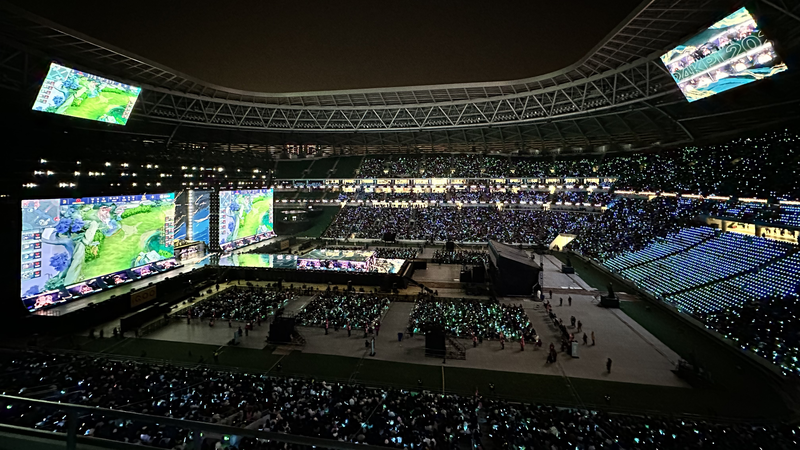 2024年KPL決勝でChengdu AG Super Play優勝　北京で4度目の王座