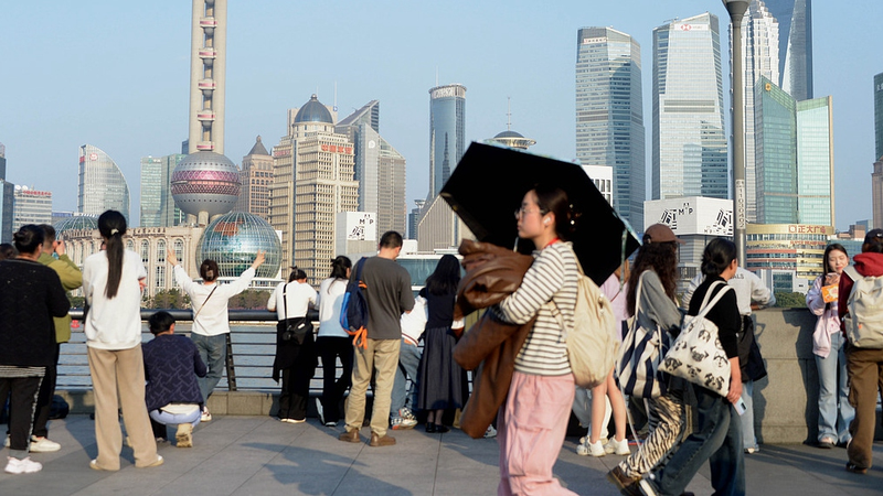 中国2025年成長率5％目標は達成可能か 当局者が示す3つの根拠