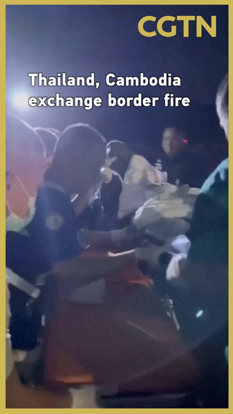 タイとカンボジアが国境で武力衝突　高まる緊張と地域への影響 video poster