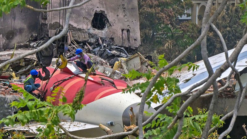 エア・インディア、ボーイング機の燃料制御スイッチ点検完了　異常なし