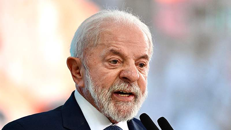 ブラジルのルラ大統領、「独立したラテンアメリカ」構想を強調