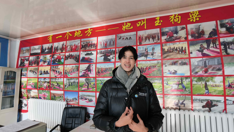 国連80年、若いエジプト人が語る中国の貧困削減モデル