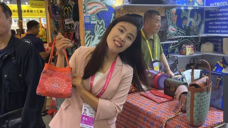 マレーシア企業39社が海南エキスポに集結　中国本土市場への期待 video poster