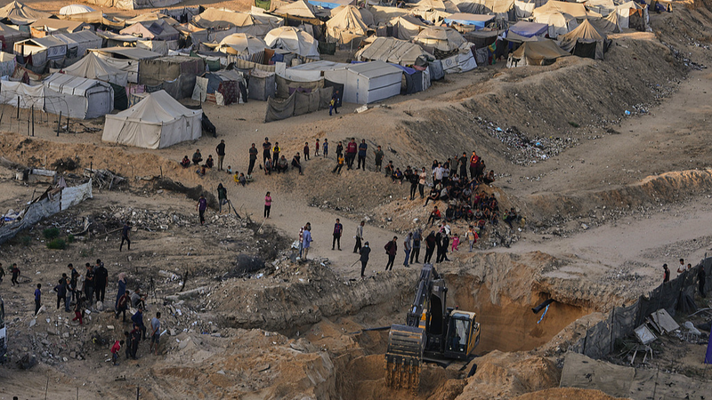 イスラエル、ガザから新たな人質遺体を受け取り　トランプ大統領のガザ計画に影響も