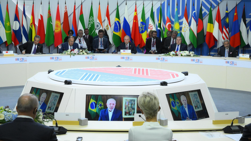 BRICS加盟がASEANに魅力的な理由：インドネシア正式加盟が示すもの