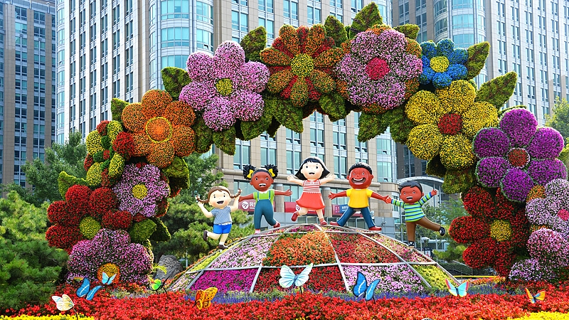 中国外交のいまを読む 人類運命共同体へ向けた6つのキーワード