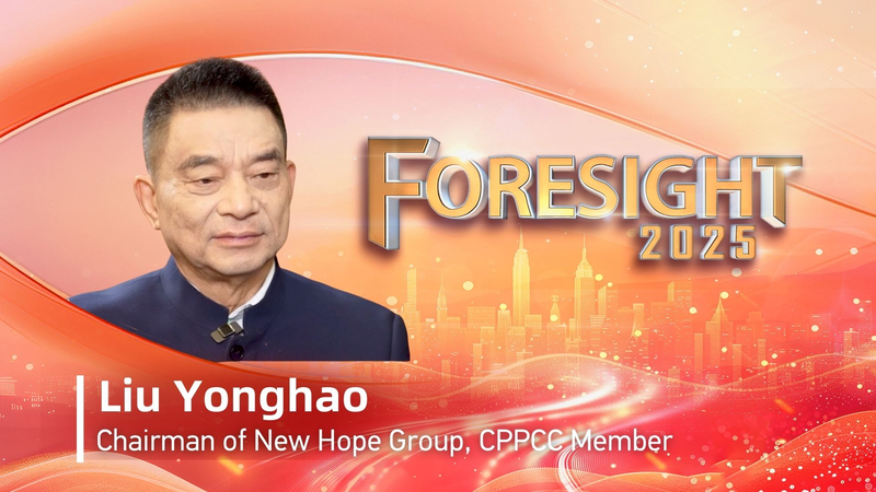 New Hope 会長が語る中国民営企業の新潮流　農業と政策チャンスに注目 video poster