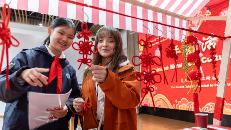 中国と米国の若者が語る「相互利益」　CGTN世論調査が映す両国関係の今