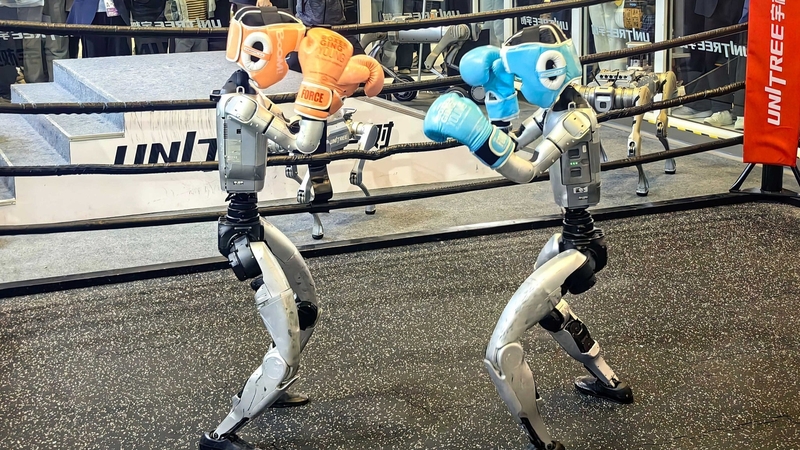 中国国際輸入博覧会で存在感　米企業が語る「世界一フィードバックが多い」中国市場 video poster