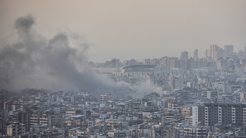 中東情勢：ガザとレバノンで空爆続く　拡大懸念と停戦を求める声 video poster