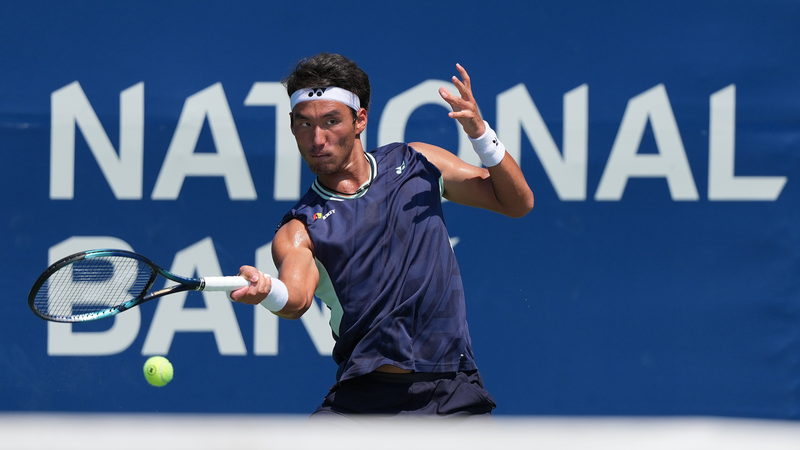 テニス国際ニュース：ブユンチャオコテがカナディアンOPで初勝利