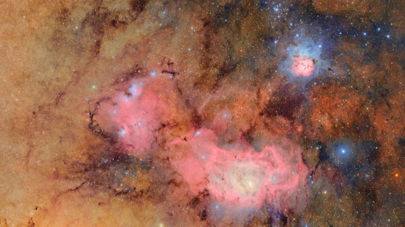 世界最強のデジタルカメラ、初の宇宙写真公開　チリから10年観測始動