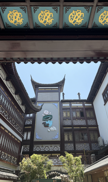 上海・Yuyuan Market：明代庭園の外に広がる市場のいま video poster