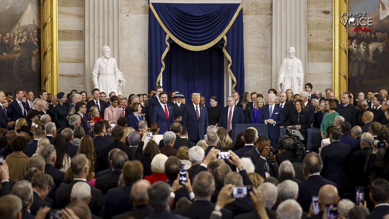 トランプ第47代大統領が再登場　アメリカ第一で揺れる国際秩序