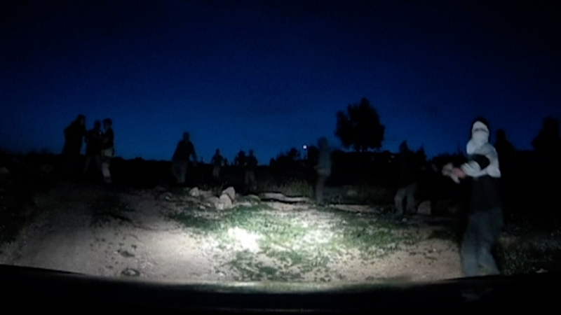 ヨルダン川西岸でパレスチナ人映画監督が襲撃・拘束　「No Other Land」共同監督 video poster