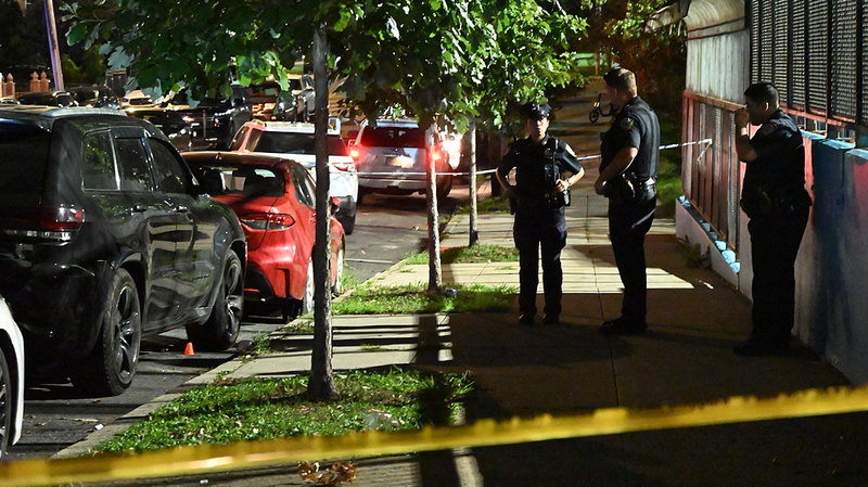 ニューヨークの公園で銃撃　地域バスケ試合中に1人死亡・4人負傷