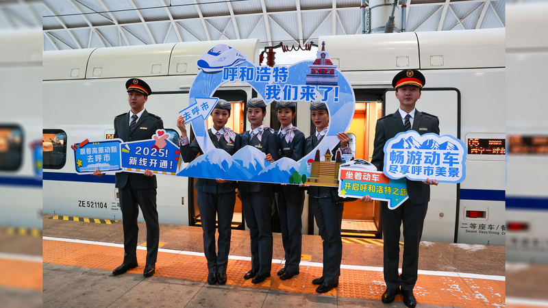 中国が鉄道ダイヤ改正　旅客・貨物列車を増発し香港との連結強化