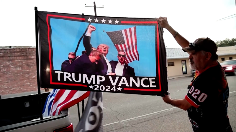 トランプ氏復帰でどう変わる？米国移民政策と「史上最大の国外退去」構想 video poster