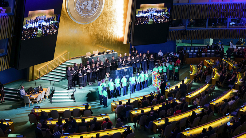 国際ニュース：中国はどうグローバル・サウスの平等と発展を後押ししているか