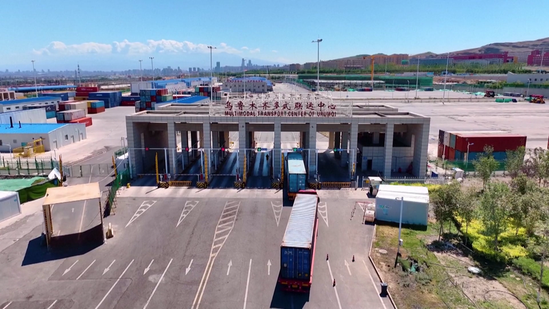 新疆ウイグル自治区が「西へのゲートウェイ」に　白書が示す開放戦略